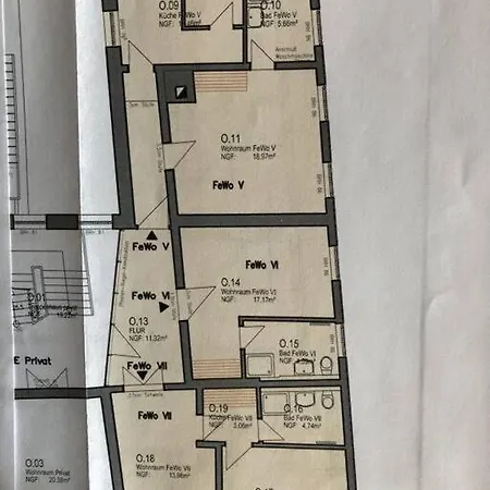 Ferienwohnung - Schweriner Altstadt - Fewo 7 Schwerin  Zewnętrze zdjęcie