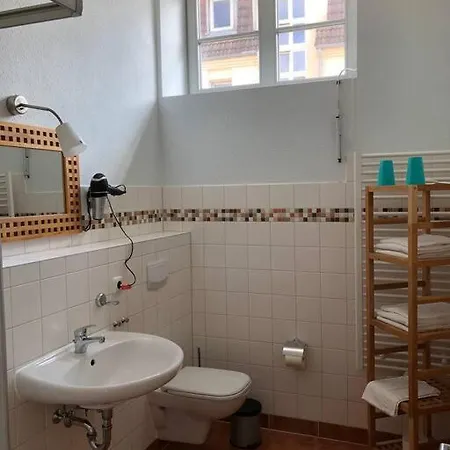 Ferienwohnung - Schweriner Altstadt - Fewo 7 Schwerin  Zewnętrze zdjęcie