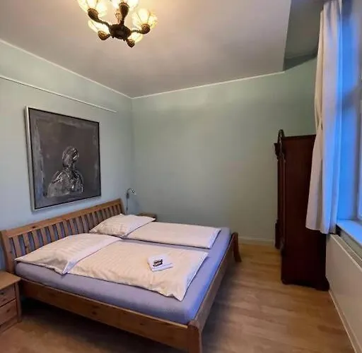 Ferienwohnung - Schweriner Altstadt - Fewo 7