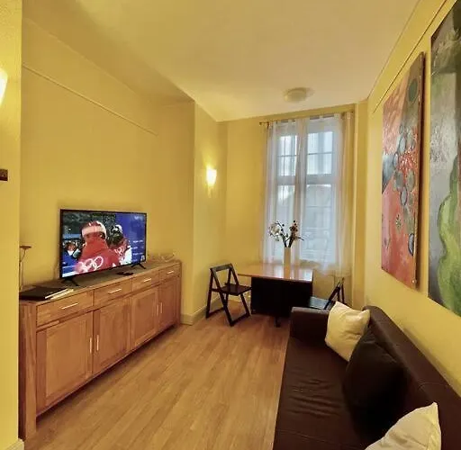 Ferienwohnung - Schweriner Altstadt - Fewo 7