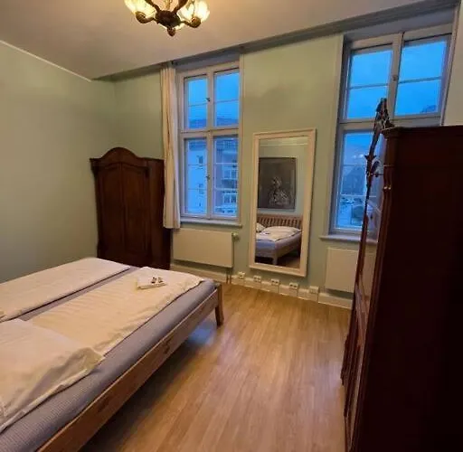 Ferienwohnung - Schweriner Altstadt - Fewo 7