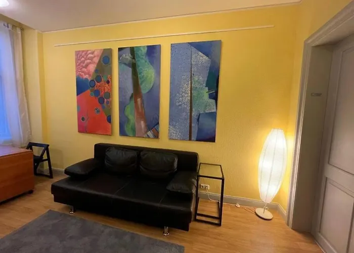 Ferienwohnung - Schweriner Altstadt - Fewo 7